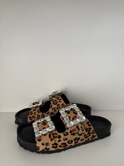 Ciabatta leopard