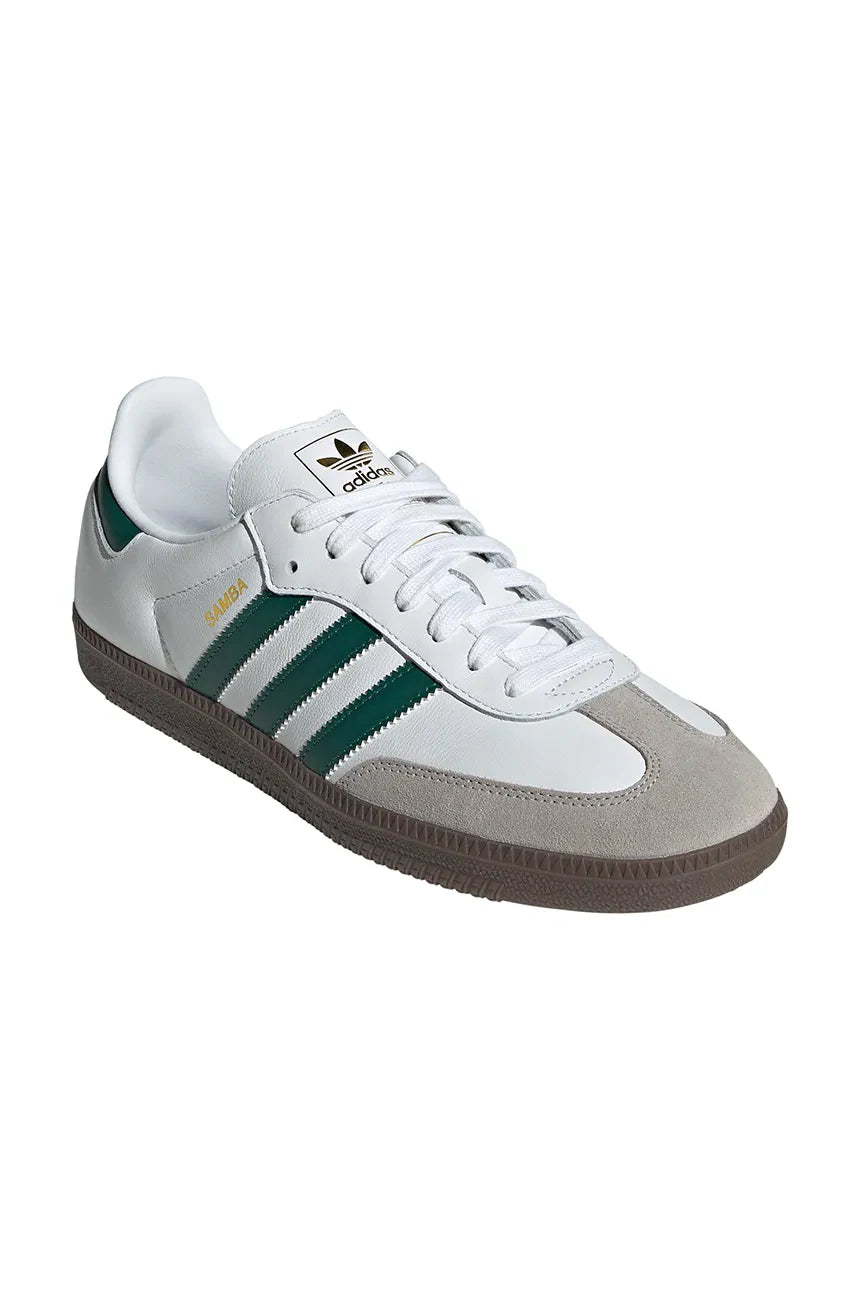Adidas Samba OG Bianche e Verdi