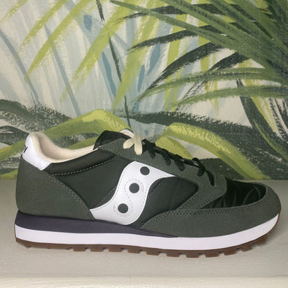 Saucony verde militare