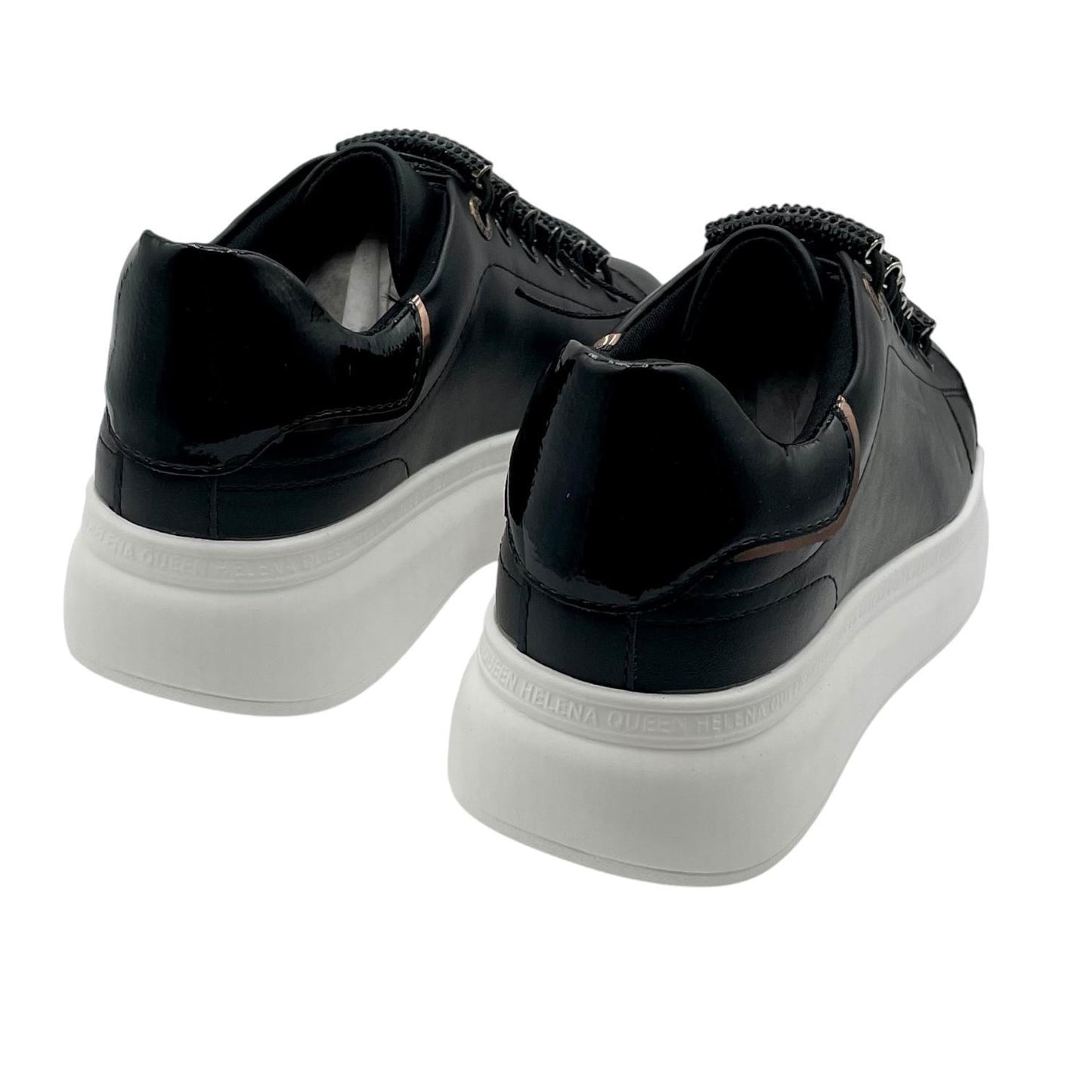 Sneakers QH nera