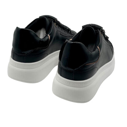 Sneakers QH nera