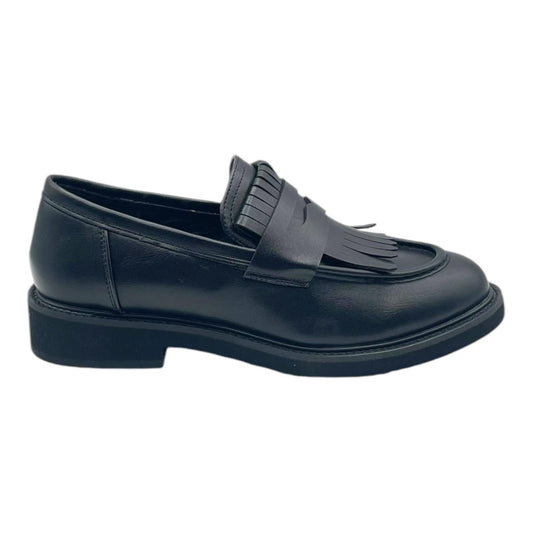 Mocassino con frange