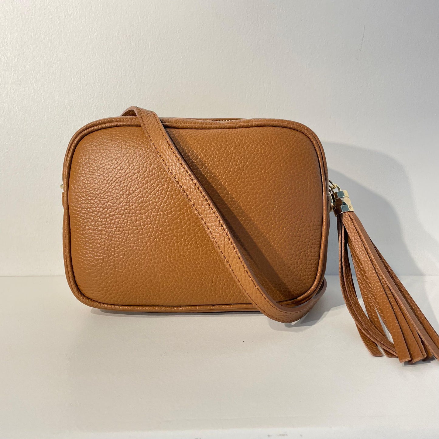 Saponetta marrone chiaro
