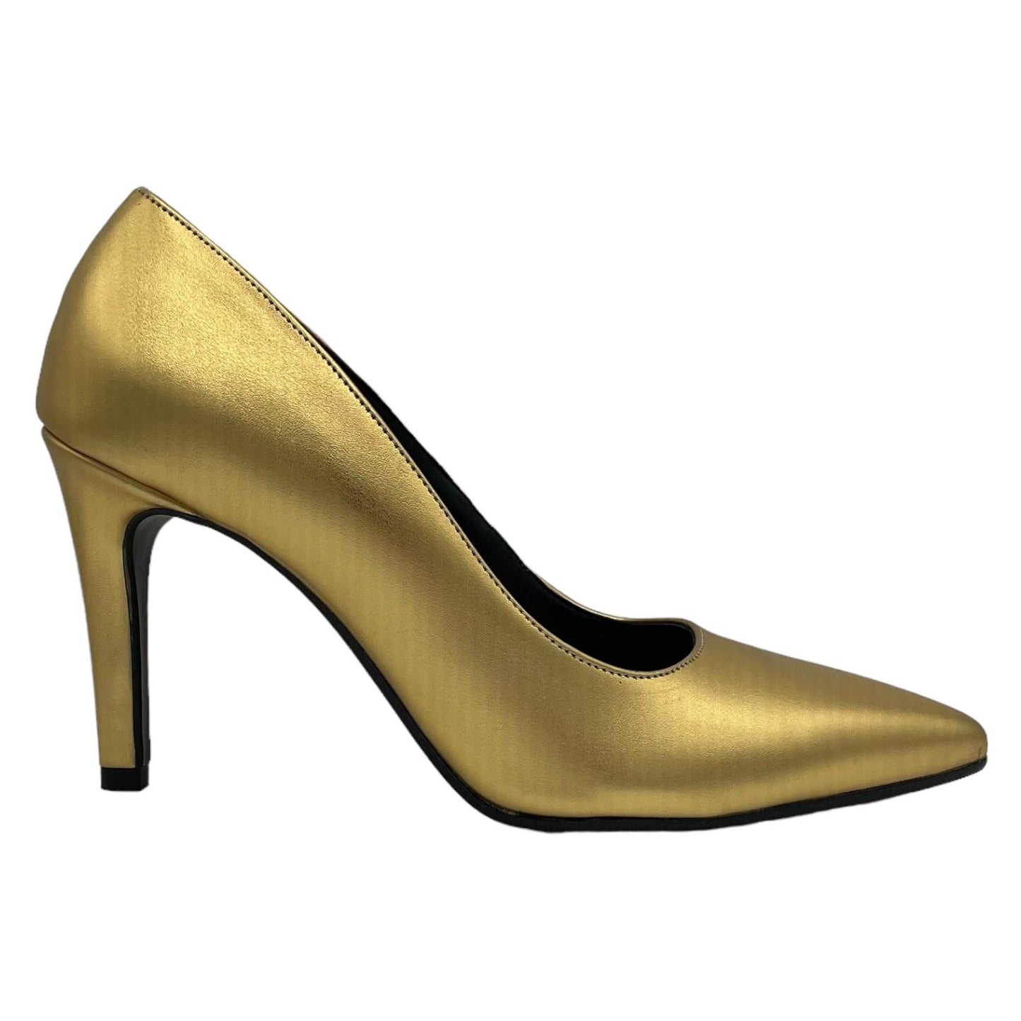 Décolleté oro