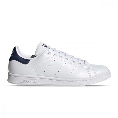 Adidas Stan Smith Logo Blu 39 1/3 Blu - Main Image