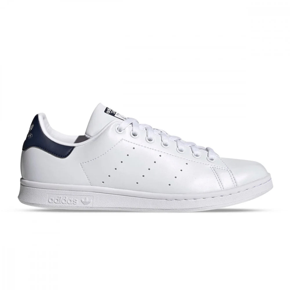 Adidas Stan Smith Logo Blu