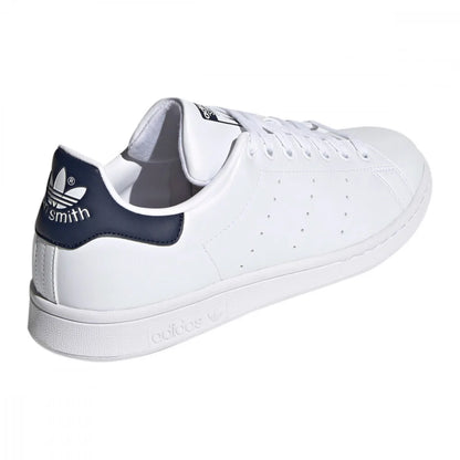 Adidas Stan Smith Logo Blu