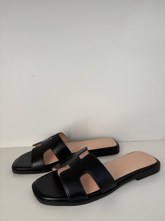 Ciabatta H black