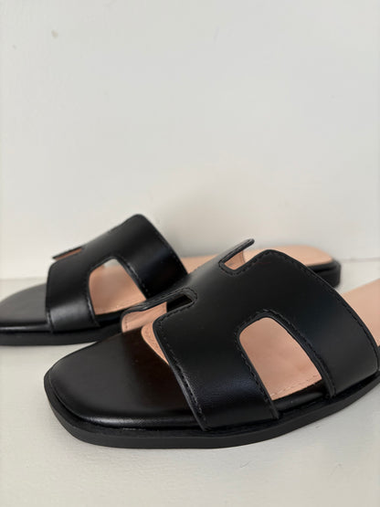 Ciabatta H black