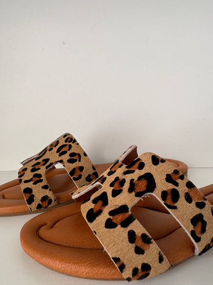Ciabatta H leopard