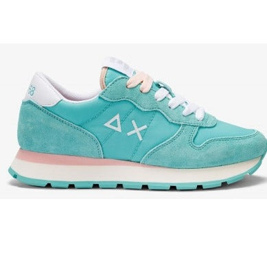 Sneakers Sun68 Acqua